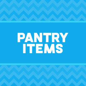 Pantry Items